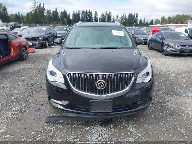 Buick Enclave Leather 2017 5GAKVBKD4HJ181715 Image 12