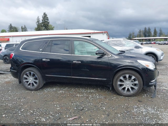Buick Enclave Leather 2017 5GAKVBKD4HJ181715 Image 13