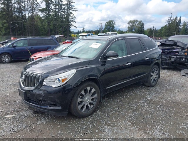 Buick Enclave Leather 2017 5GAKVBKD4HJ181715 Image 2