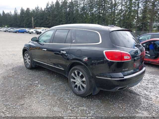 Buick Enclave Leather 2017 5GAKVBKD4HJ181715 Image 3