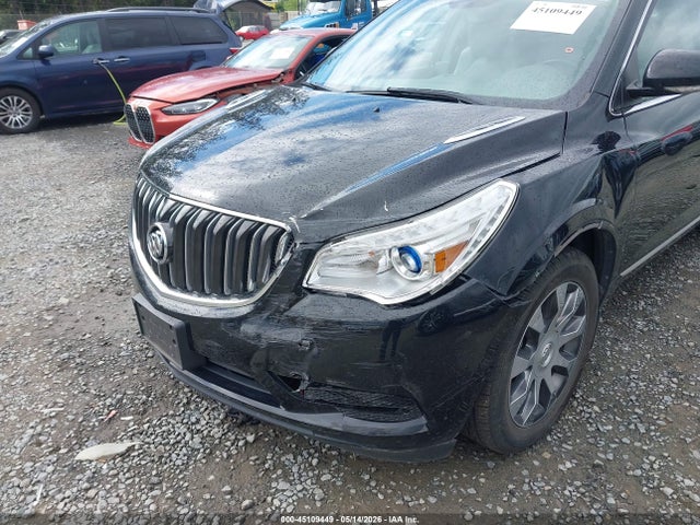 Buick Enclave Leather 2017 5GAKVBKD4HJ181715 Image 6