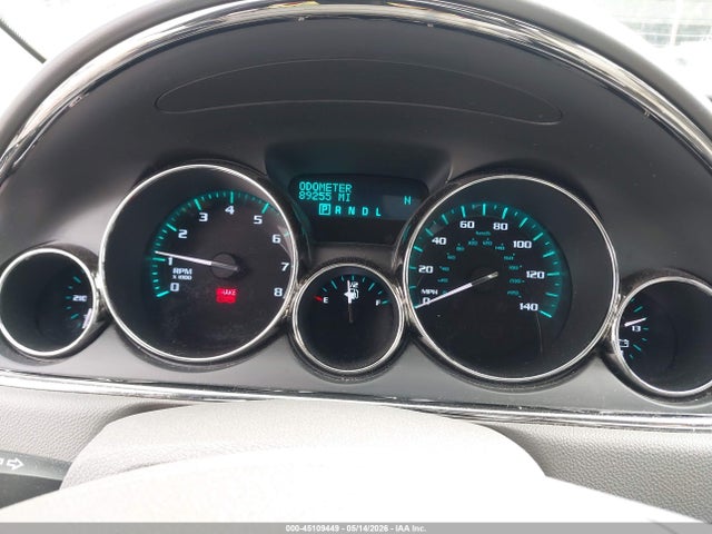 Buick Enclave Leather 2017 5GAKVBKD4HJ181715 Image 7