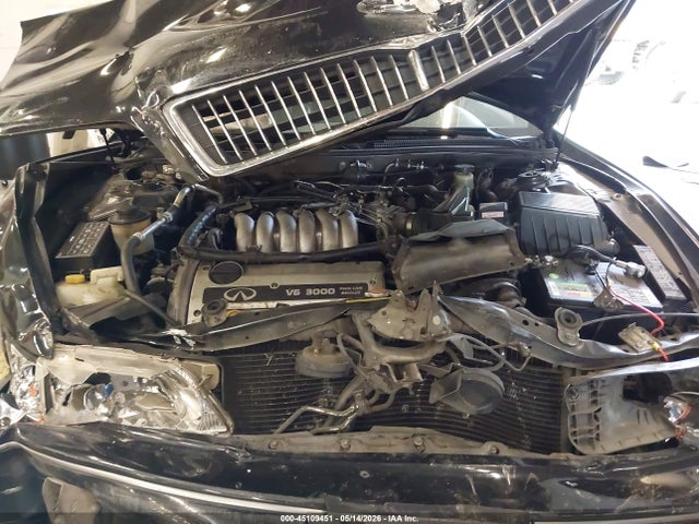 Продаж на аукціоні авто 1996 Infiniti I30, vin: JNKCA21D2TT010943, номер лоту: 45109451