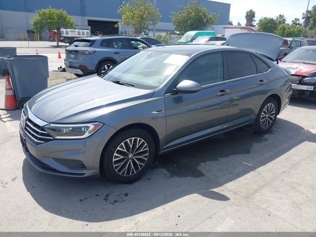 Aukcja sprzedaży 2019 Volkswagen Jetta 1.4t Sel, vin: 3VWE57BU8KM016962, numer aukcji: 45109452