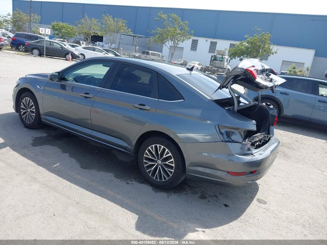 Aukcja sprzedaży 2019 Volkswagen Jetta 1.4t Sel, vin: 3VWE57BU8KM016962, numer aukcji: 45109452