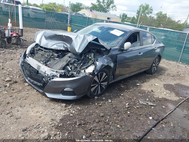 Продаж на аукціоні авто 2022 Nissan Altima Sv Fwd, vin: 1N4BL4DV9NN335125, номер лоту: 45109453