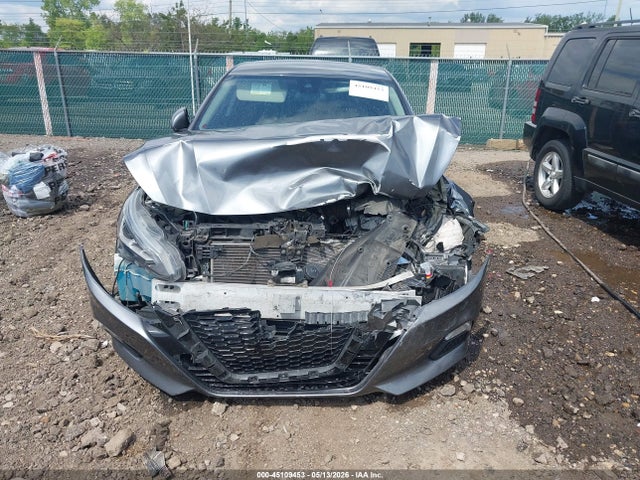 Продаж на аукціоні авто 2022 Nissan Altima Sv Fwd, vin: 1N4BL4DV9NN335125, номер лоту: 45109453