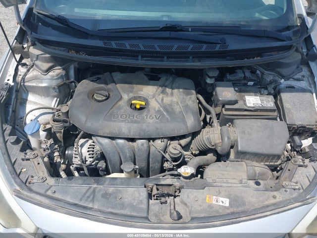 Aukcja sprzedaży 2016 Kia Forte Lx, vin: KNAFK4A6XG5548919, numer aukcji: 45109454