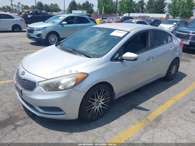 Aukcja sprzedaży 2016 Kia Forte Lx, vin: KNAFK4A6XG5548919, numer aukcji: 45109454