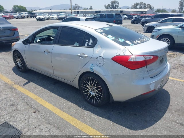 Aukcja sprzedaży 2016 Kia Forte Lx, vin: KNAFK4A6XG5548919, numer aukcji: 45109454