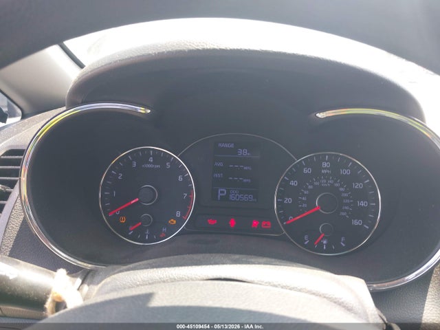 Aukcja sprzedaży 2016 Kia Forte Lx, vin: KNAFK4A6XG5548919, numer aukcji: 45109454