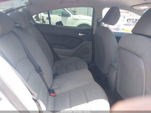 Aukcja sprzedaży 2016 Kia Forte Lx, vin: KNAFK4A6XG5548919, numer aukcji: 45109454