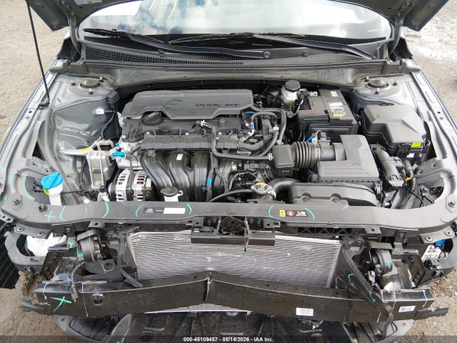 Продажа на аукционе авто 2025 Hyundai Elantra Sel Sport, vin: KMHLM4DG6SU040669, номер лота: 45109457