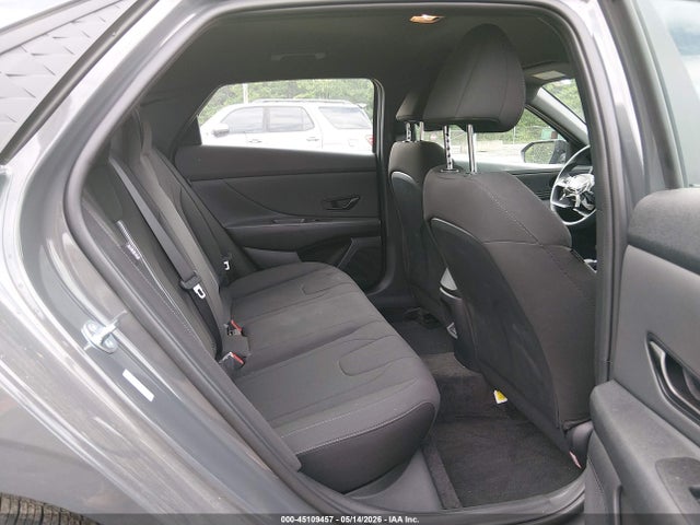 Продажа на аукционе авто 2025 Hyundai Elantra Sel Sport, vin: KMHLM4DG6SU040669, номер лота: 45109457