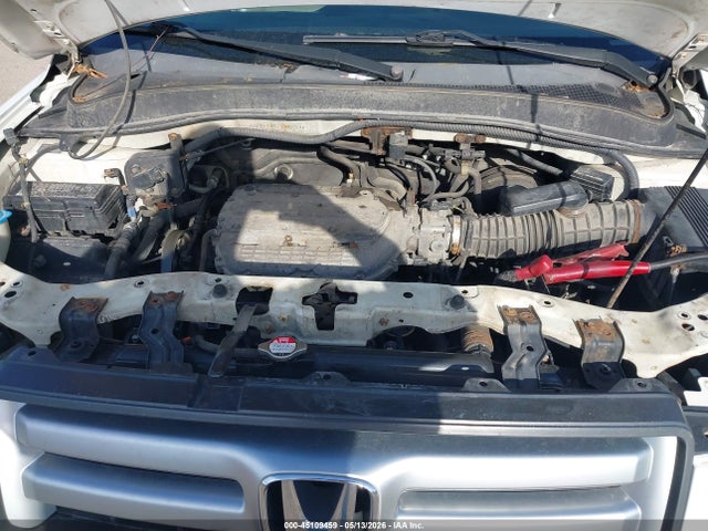 2006 Honda Pilot Ex-l მანქანა იყიდება აუქციონზე, vin: 2HKYF18516H557941, აუქციონის ნომერი: 45109459