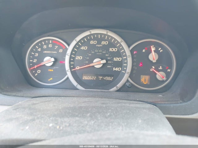 2006 Honda Pilot Ex-l მანქანა იყიდება აუქციონზე, vin: 2HKYF18516H557941, აუქციონის ნომერი: 45109459