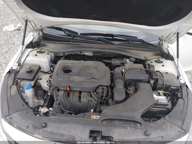 2018 Kia Optima S მანქანა იყიდება აუქციონზე, vin: 5XXGT4L30JG241107, აუქციონის ნომერი: 45109461
