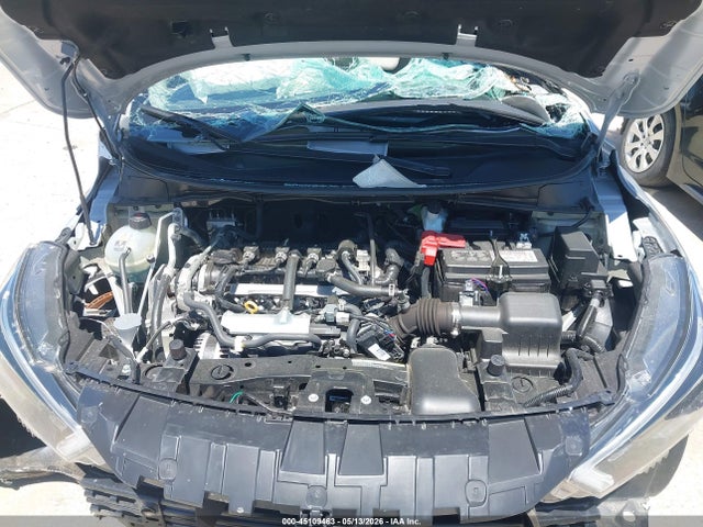 Продажа на аукционе авто 2025 Nissan Versa 1.6 Sv, vin: 3N1CN8EV4SL839160, номер лота: 45109463