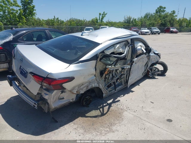 Продажа на аукционе авто 2025 Nissan Versa 1.6 Sv, vin: 3N1CN8EV4SL839160, номер лота: 45109463