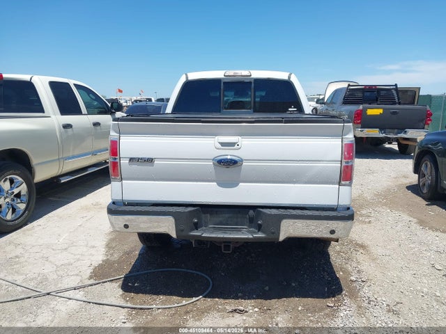 45109464 :رقم المزاد ، 1FTFW1ET8DFA35437 vin ، 2013 Ford F-150 Lariat مزاد بيع