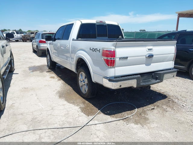 45109464 :رقم المزاد ، 1FTFW1ET8DFA35437 vin ، 2013 Ford F-150 Lariat مزاد بيع