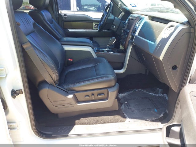 45109464 :رقم المزاد ، 1FTFW1ET8DFA35437 vin ، 2013 Ford F-150 Lariat مزاد بيع