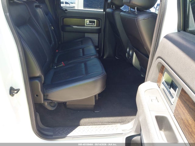 45109464 :رقم المزاد ، 1FTFW1ET8DFA35437 vin ، 2013 Ford F-150 Lariat مزاد بيع