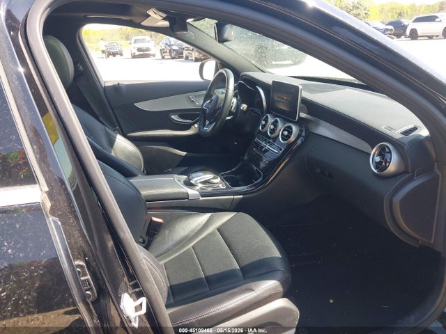 Продажа на аукционе авто 2015 Mercedes-benz C 300 Sport 4matic, vin: 55SWF4KB3FU075248, номер лота: 45109466