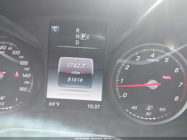 Продажа на аукционе авто 2015 Mercedes-benz C 300 Sport 4matic, vin: 55SWF4KB3FU075248, номер лота: 45109466