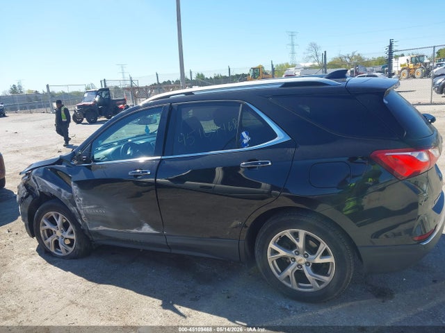 45109468 :رقم المزاد ، 2GNAXMEV8J6350844 vin ، 2018 Chevrolet Equinox Premier مزاد بيع