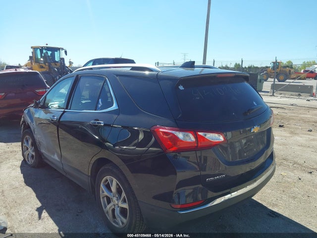 45109468 :رقم المزاد ، 2GNAXMEV8J6350844 vin ، 2018 Chevrolet Equinox Premier مزاد بيع