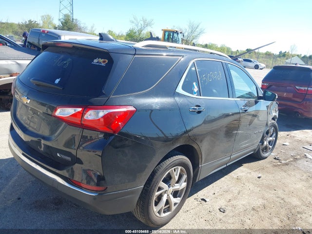 45109468 :رقم المزاد ، 2GNAXMEV8J6350844 vin ، 2018 Chevrolet Equinox Premier مزاد بيع