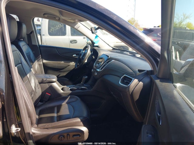 45109468 :رقم المزاد ، 2GNAXMEV8J6350844 vin ، 2018 Chevrolet Equinox Premier مزاد بيع
