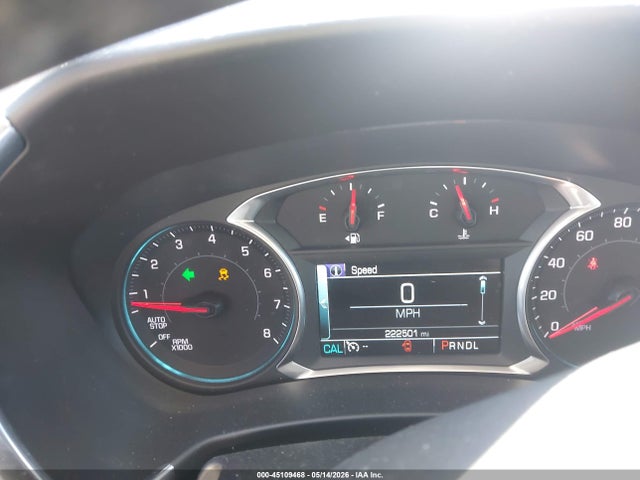 45109468 :رقم المزاد ، 2GNAXMEV8J6350844 vin ، 2018 Chevrolet Equinox Premier مزاد بيع