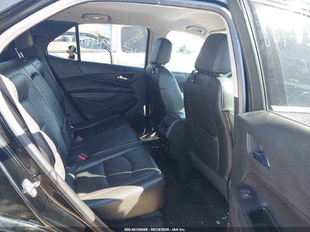 45109468 :رقم المزاد ، 2GNAXMEV8J6350844 vin ، 2018 Chevrolet Equinox Premier مزاد بيع