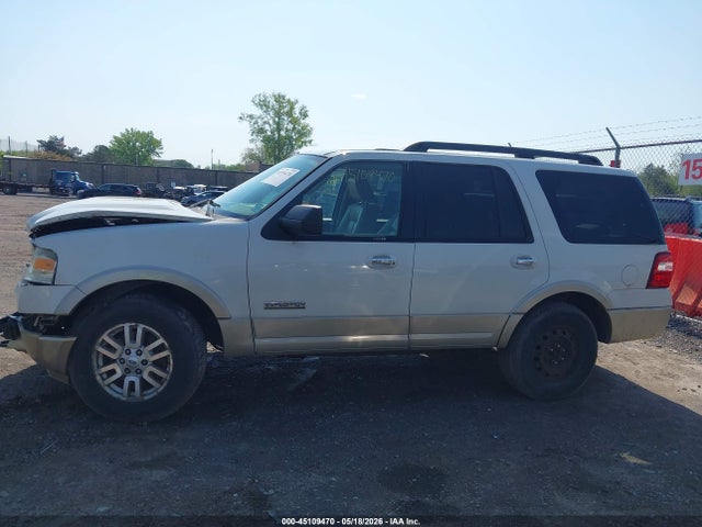 Aukcja sprzedaży 2008 Ford Expedition Eddie Bauer/king Ranch, vin: 1FMFU18508LA49158, numer aukcji: 45109470