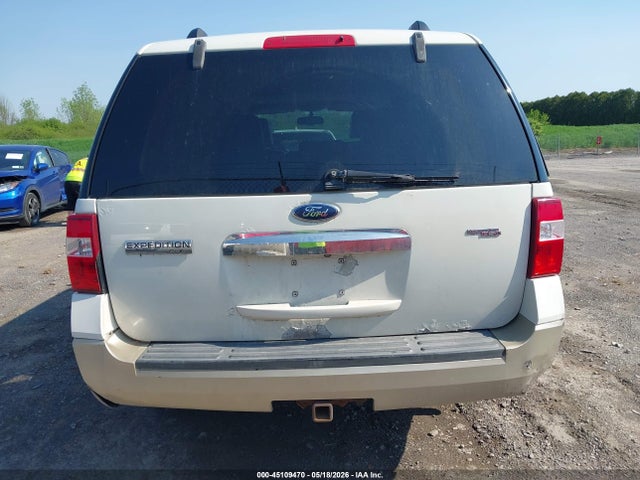 Aukcja sprzedaży 2008 Ford Expedition Eddie Bauer/king Ranch, vin: 1FMFU18508LA49158, numer aukcji: 45109470