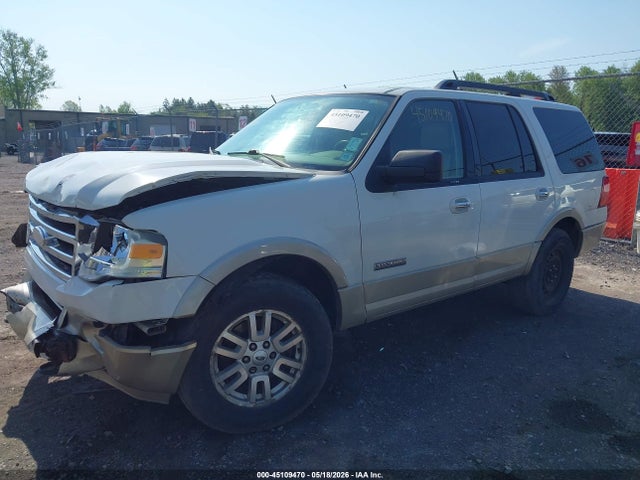 Aukcja sprzedaży 2008 Ford Expedition Eddie Bauer/king Ranch, vin: 1FMFU18508LA49158, numer aukcji: 45109470