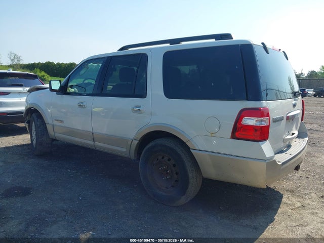 Aukcja sprzedaży 2008 Ford Expedition Eddie Bauer/king Ranch, vin: 1FMFU18508LA49158, numer aukcji: 45109470