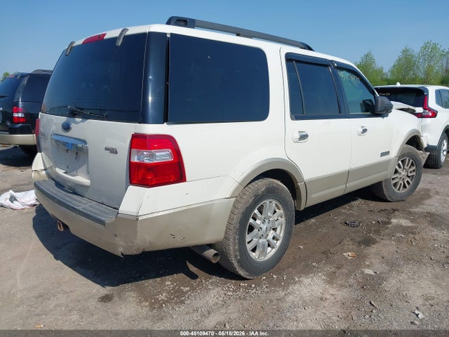 Aukcja sprzedaży 2008 Ford Expedition Eddie Bauer/king Ranch, vin: 1FMFU18508LA49158, numer aukcji: 45109470
