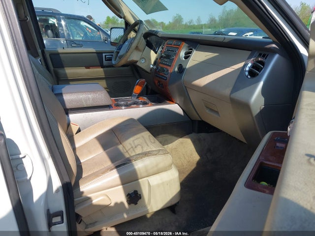 Aukcja sprzedaży 2008 Ford Expedition Eddie Bauer/king Ranch, vin: 1FMFU18508LA49158, numer aukcji: 45109470