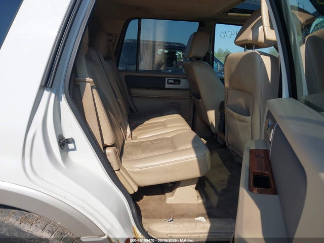 Aukcja sprzedaży 2008 Ford Expedition Eddie Bauer/king Ranch, vin: 1FMFU18508LA49158, numer aukcji: 45109470