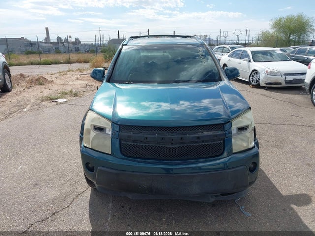 Продажа на аукционе авто 2006 Chevrolet Equinox Lt, vin: 2CNDL63F866157685, номер лота: 45109476