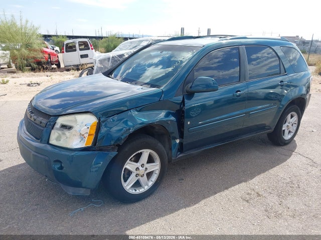 Продажа на аукционе авто 2006 Chevrolet Equinox Lt, vin: 2CNDL63F866157685, номер лота: 45109476