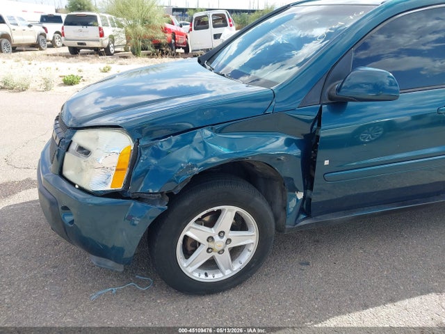 Продажа на аукционе авто 2006 Chevrolet Equinox Lt, vin: 2CNDL63F866157685, номер лота: 45109476