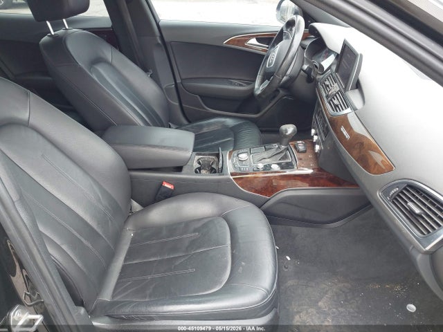 2013 Audi A6 2.0t Premium მანქანა იყიდება აუქციონზე, vin: WAUGFAFC5DN029262, აუქციონის ნომერი: 45109479
