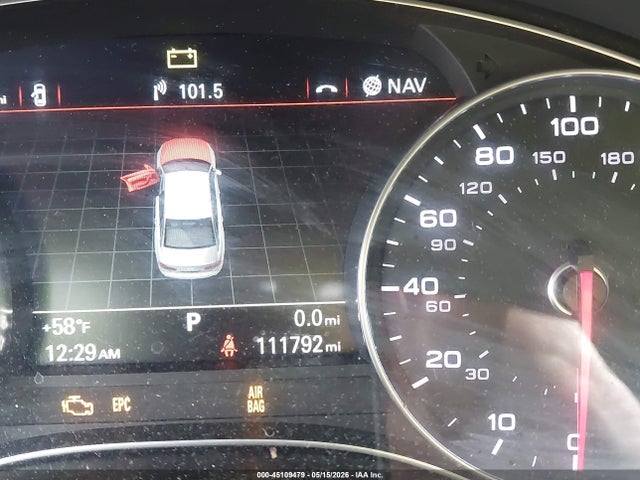 Aukcja sprzedaży 2013 Audi A6 2.0t Premium, vin: WAUGFAFC5DN029262, numer aukcji: 45109479