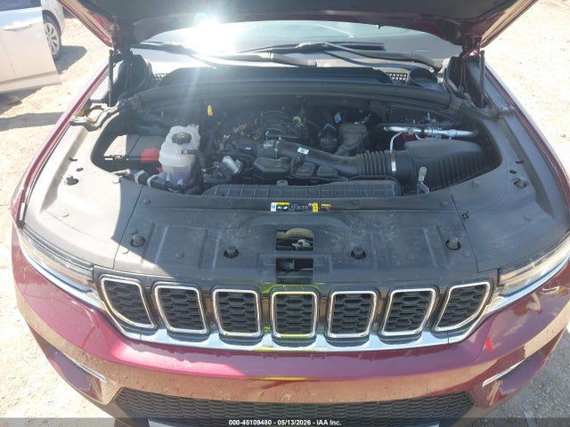 Продаж на аукціоні авто 2024 Jeep Grand Cherokee Limited 4x4, vin: 1C4RJHBGXRC261600, номер лоту: 45109480