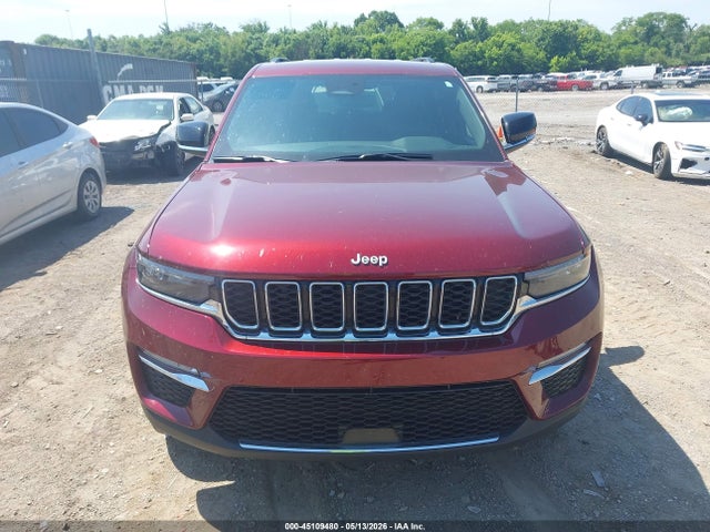 Продаж на аукціоні авто 2024 Jeep Grand Cherokee Limited 4x4, vin: 1C4RJHBGXRC261600, номер лоту: 45109480
