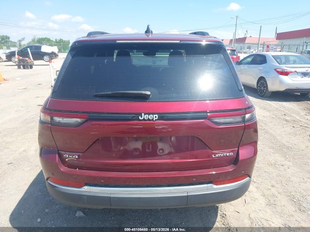 Продаж на аукціоні авто 2024 Jeep Grand Cherokee Limited 4x4, vin: 1C4RJHBGXRC261600, номер лоту: 45109480
